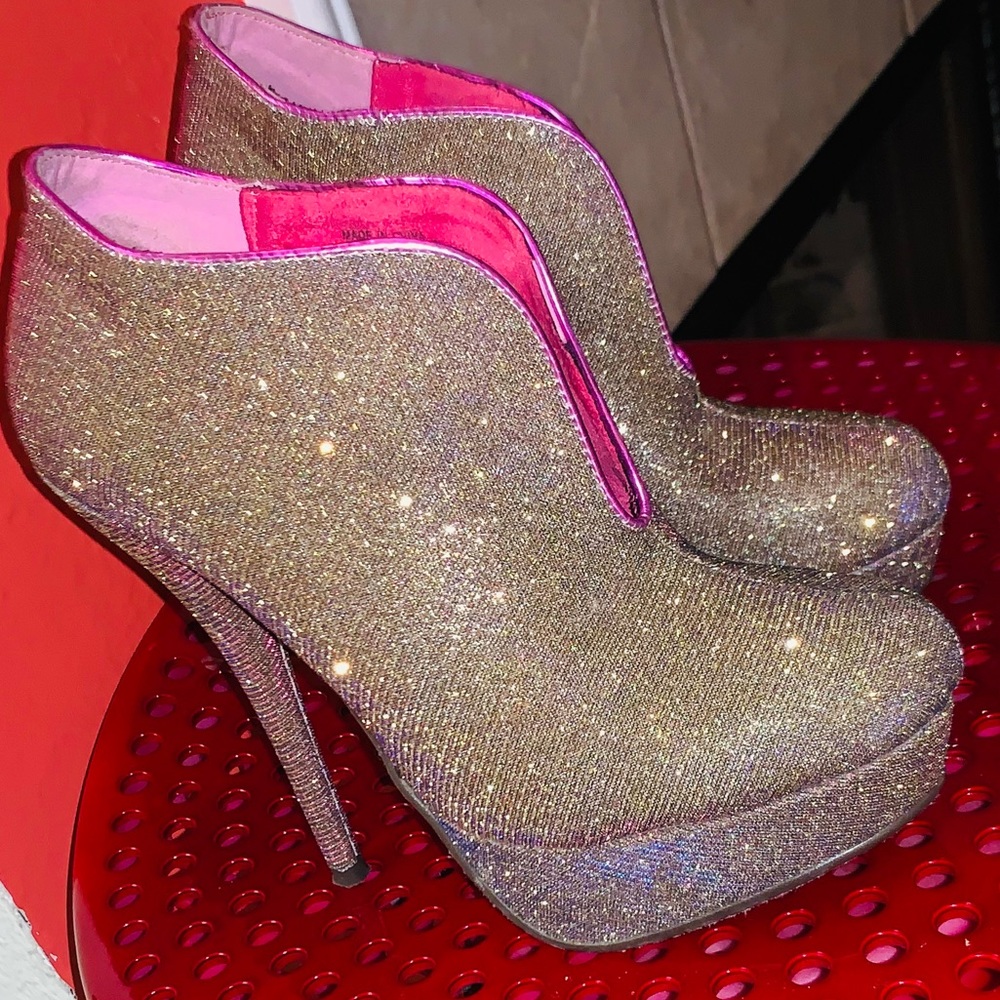 Cute ankle boots